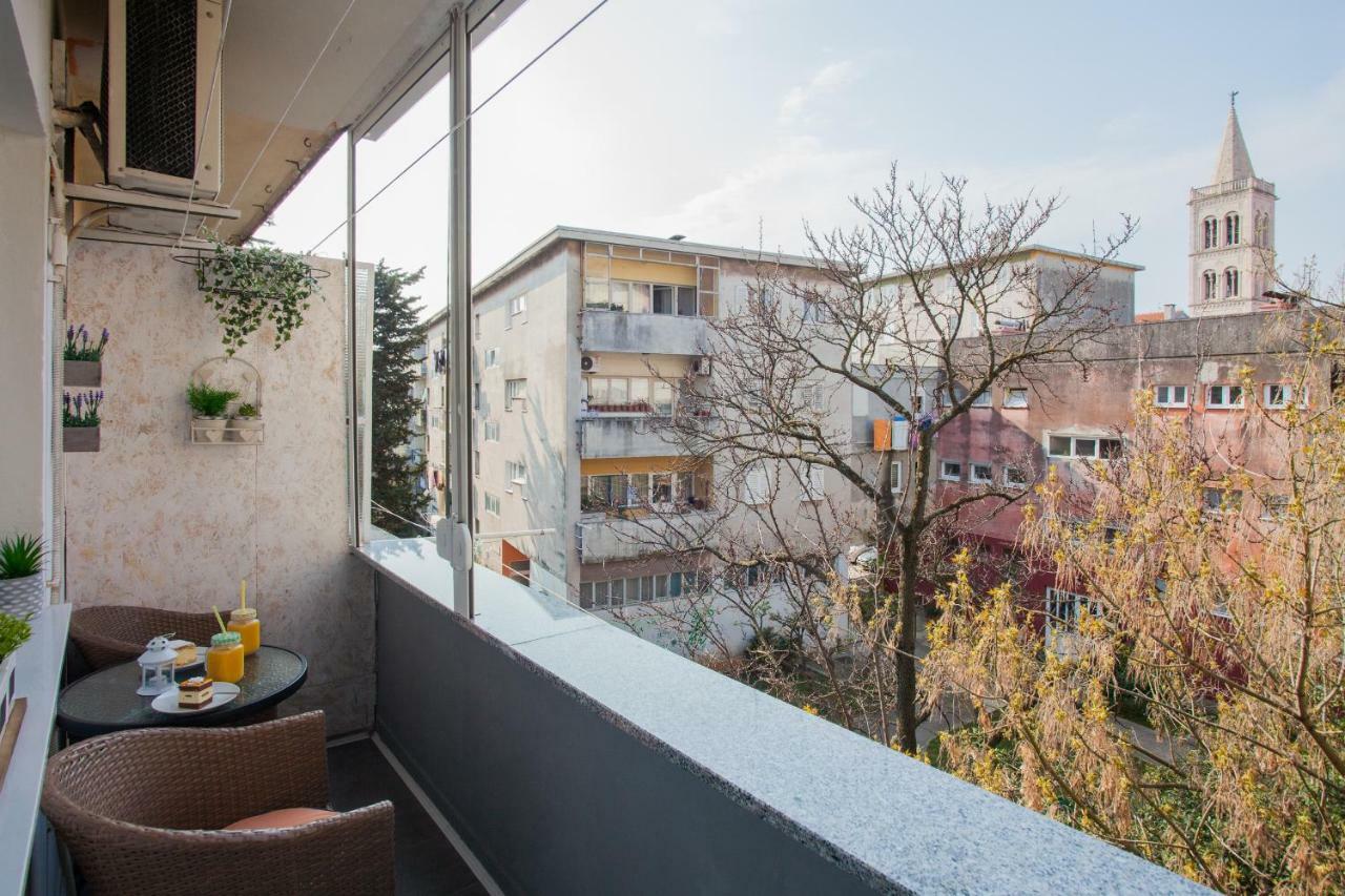 Royal View Apartment Zadar Exteriér fotografie