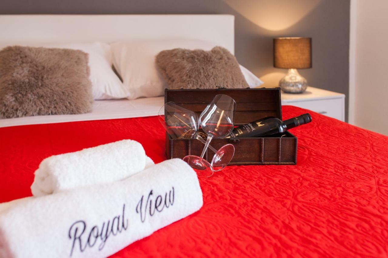 Royal View Apartment Zadar Exteriér fotografie