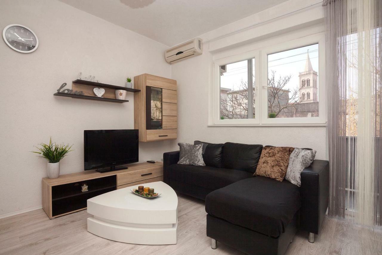 Royal View Apartment Zadar Exteriér fotografie