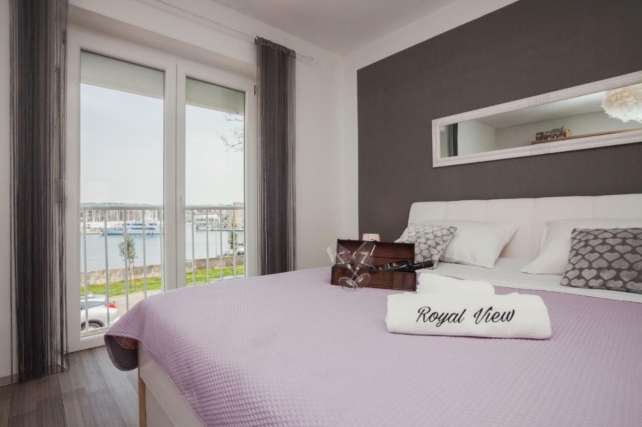 Royal View Apartment Zadar Exteriér fotografie