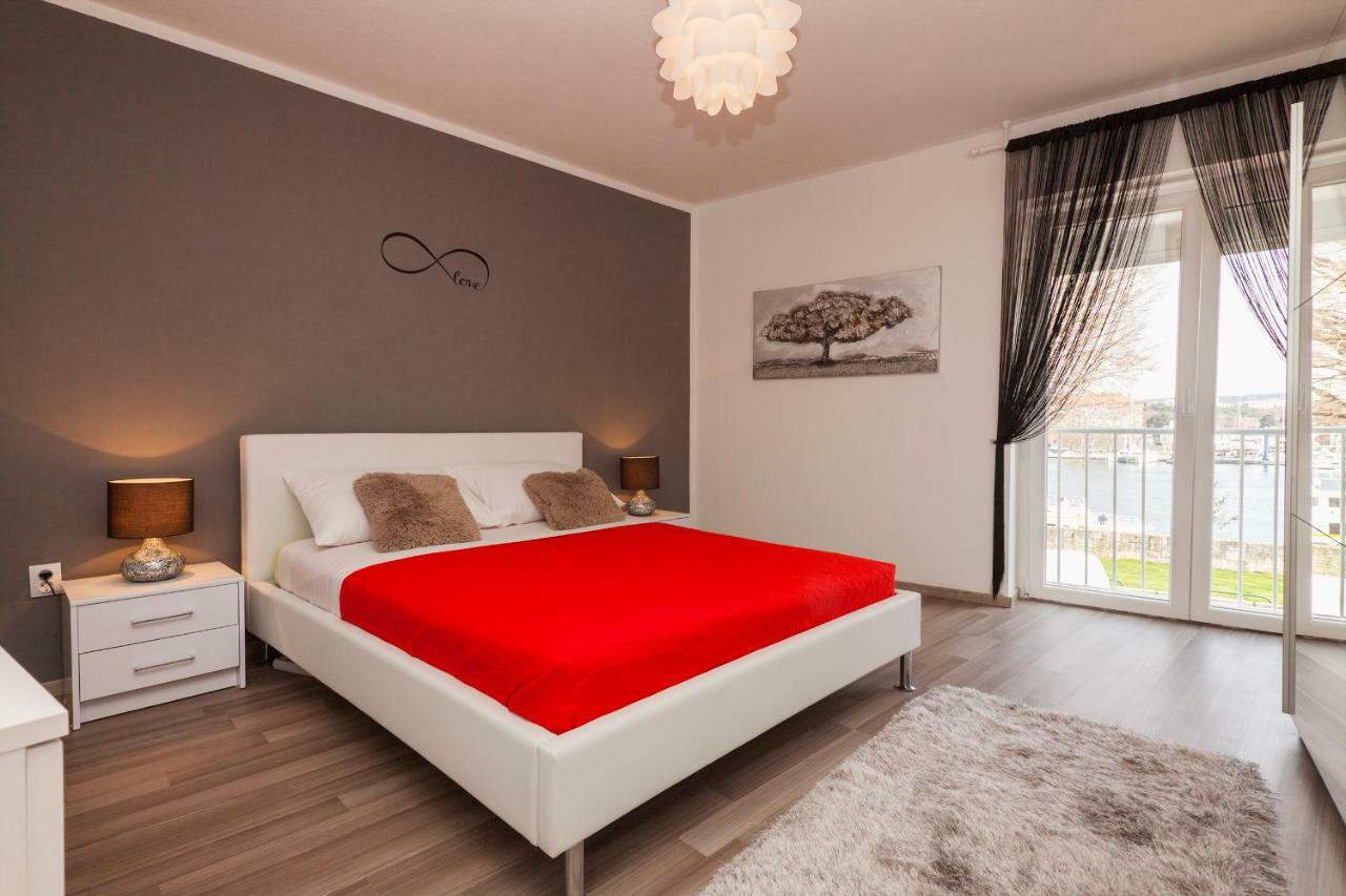 Royal View Apartment Zadar Exteriér fotografie
