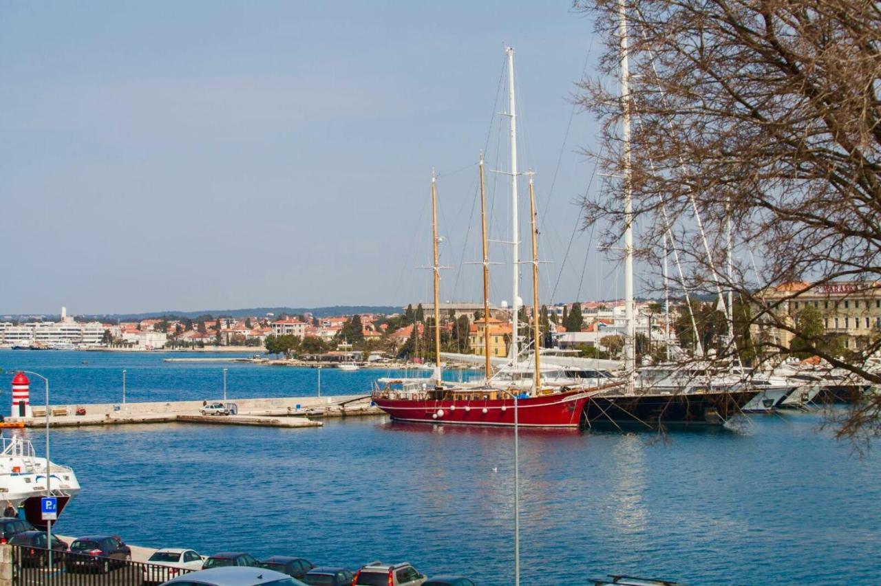 Royal View Apartment Zadar Exteriér fotografie
