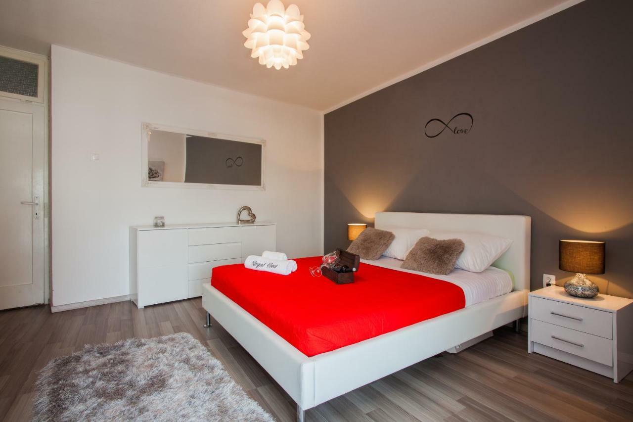 Royal View Apartment Zadar Exteriér fotografie