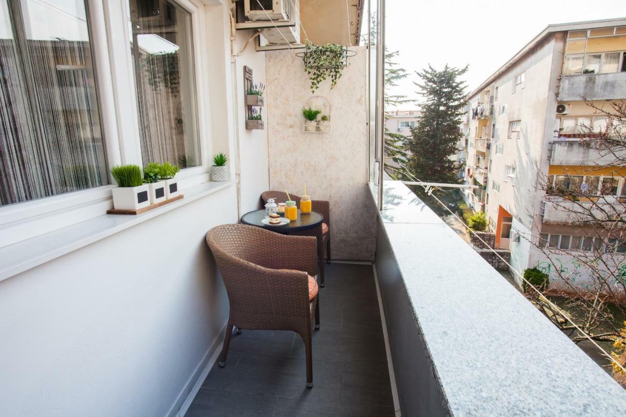 Royal View Apartment Zadar Exteriér fotografie