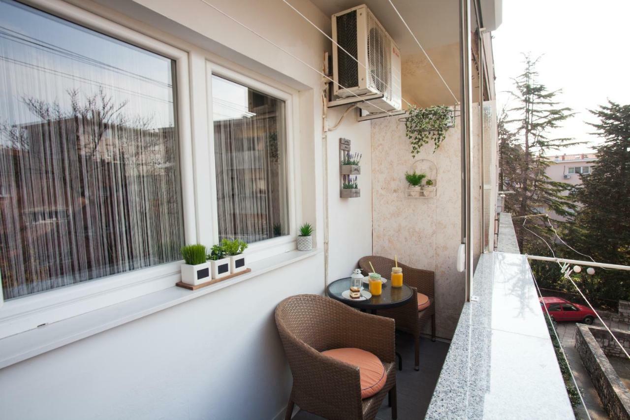 Royal View Apartment Zadar Exteriér fotografie